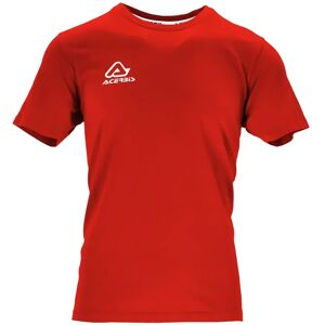 T-shirt Acerbis Squad Rouge M Unisex T-shirt Acerbis Squad Rouge M Unisex