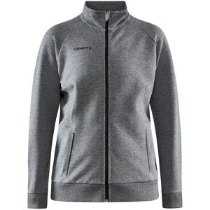 Damesjas Craft core soul full zip Gris M Female Damesjas Craft core soul full zip Gris M Female