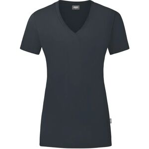 Dames-T-shirt Jako Organic Gris 34 Female Dames-T-shirt Jako Organic Gris 34 Female