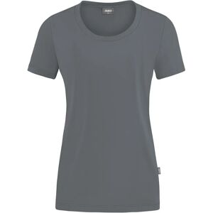 Dames-T-shirt Jako Organic Stretch Gris 40 Female Dames-T-shirt Jako Organic Stretch Gris 40 Female