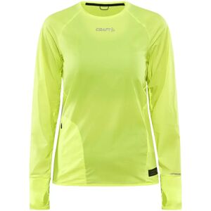 Craft PRO Hypervent LS Wind Top - Hardloopshirt Craft PRO Hypervent LS Wind Top - Hardloopshirt