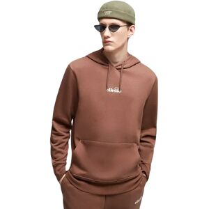 Hoodie Ellesse Pershuta Oh Marron S Unisex Hoodie Ellesse Pershuta Oh Marron S Unisex