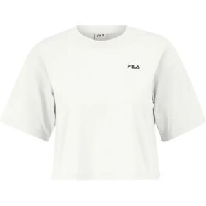 Dames crop top Fila Locri Blanc S Female Dames crop top Fila Locri Blanc S Female