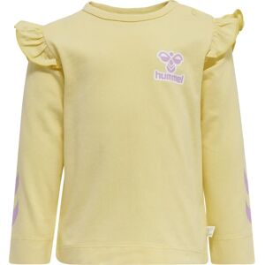 T-shirt voor babymeisjes Hummel Mirabel Jaune 4/6 mois Female T-shirt voor babymeisjes Hummel Mirabel Jaune 4/6 mois Female