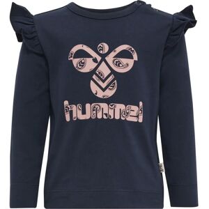 Baby-T-shirt met lange mouwen Hummel Artemis Noir 15/16 mois Unisex Baby-T-shirt met lange mouwen Hummel Artemis Noir 15/16 mois Unisex