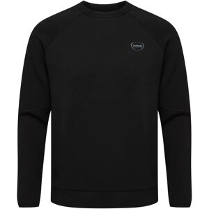 Sweater met ronde hals Hummel Tech Fleece Regular Noir L Unisex Sweater met ronde hals Hummel Tech Fleece Regular Noir L Unisex