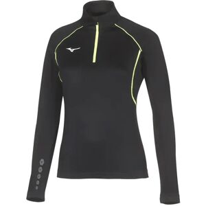 premium dames sweatshirt Mizuno JPN warmer Noir M Female premium dames sweatshirt Mizuno JPN warmer Noir M Female