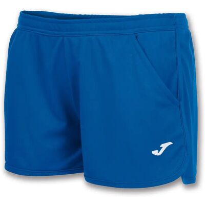 JOMA Combi blauwe hardloopshorts - Shorts JOMA Combi blauwe hardloopshorts - Shorts
