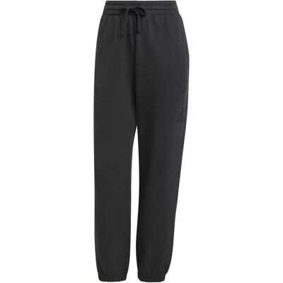 Dames joggingsbroek met een ruime pasvorm adidas All Szn Noir S Short Female Dames joggingsbroek met een ruime pasvorm adidas All Szn Noir S Short Female