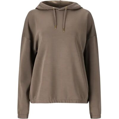 Dames Hoodie Athlecia Namier Beige 42 Female Dames Hoodie Athlecia Namier Beige 42 Female