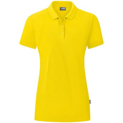 JAKO Organisch Poloshirt - Duurzaam Katoenen Poloshirt JAKO Organisch Poloshirt - Duurzaam Katoenen Poloshirt