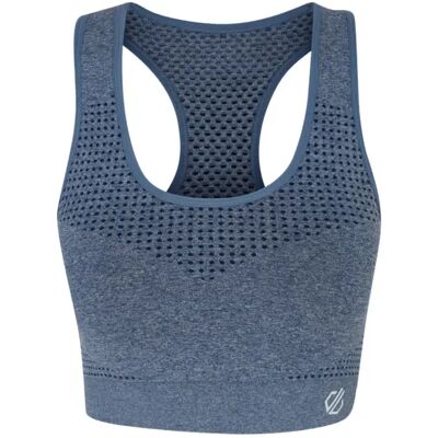 Vrouwenbeha Dare 2B Don't Sweat It II Bleu XS Female Vrouwenbeha Dare 2B Don't Sweat It II Bleu XS Female