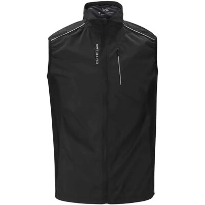 ELITE LAB - Shell X1 Elite - Zwart - XXXL - Vest ELITE LAB - Shell X1 Elite - Zwart - XXXL - Vest