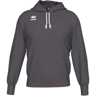 Hoodie Errea Jacob Gris XL Unisex Hoodie Errea Jacob Gris XL Unisex