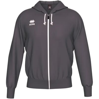 Hoodie Errea Jacob Gris XL Unisex Hoodie Errea Jacob Gris XL Unisex