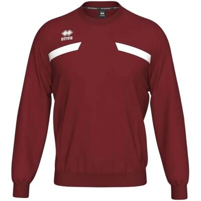 Errea Matt Unisex Rode Sportjas - Jas Errea Matt Unisex Rode Sportjas - Jas