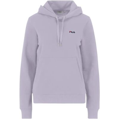 FILA Lierna Hoodie - Grijs - Hoodie FILA Lierna Hoodie - Grijs - Hoodie