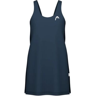 Head Spirit Tenniskleed blauw - S Head Spirit Tenniskleed blauw - S