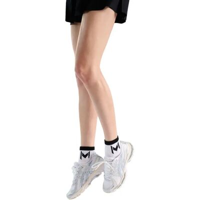 Damessokken Mouratoglou Apparel Performance Blanc TU Female Damessokken Mouratoglou Apparel Performance Blanc TU Female