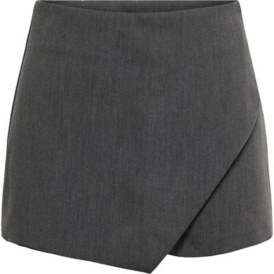 Dames skort Only Mist-Yasmine Wrap Gris 36 Female Dames skort Only Mist-Yasmine Wrap Gris 36 Female