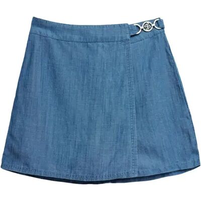 Jeans rok-short voor dames Salsa Jeans Bleu S Female Jeans rok-short voor dames Salsa Jeans Bleu S Female