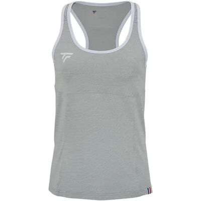 TECNIFIBRE Tanktop XL - Zilverkleurig TECNIFIBRE Tanktop XL - Zilverkleurig