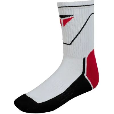 Sokken Tibhar Player Blanc 45/47 Unisex Sokken Tibhar Player Blanc 45/47 Unisex