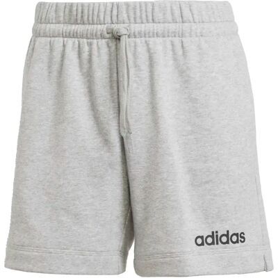 Damesshort adidas Essentials Linear Grijs M Female Damesshort adidas Essentials Linear Grijs M Female