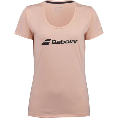 Babolat Abrikoos meisjes T-shirt - Sportkleding 6-8 jaar Babolat Abrikoos meisjes T-shirt - Sportkleding 6-8 jaar