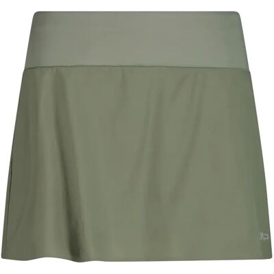 Multifunctionele Rok-Short Dames CMP Vert XS Female Multifunctionele Rok-Short Dames CMP Vert XS Female