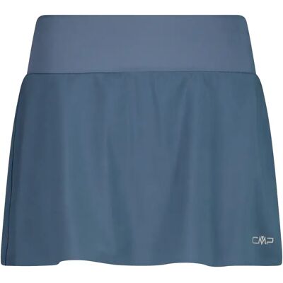 Multifunctionele Rok-Short Dames CMP Bleu 2XS Female Multifunctionele Rok-Short Dames CMP Bleu 2XS Female