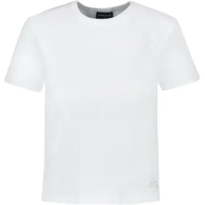 Dames crop top Le Coq Sportif Essential N°2 Wit M Female Dames crop top Le Coq Sportif Essential N°2 Wit M Female