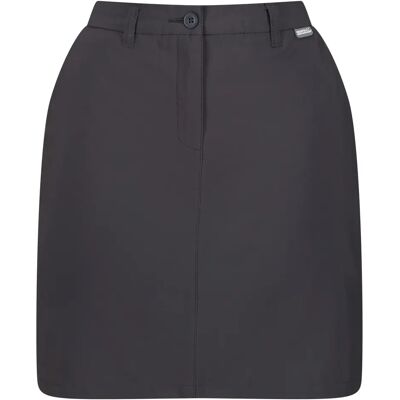 Dames skort Regatta Highton III Gris 36 Female Dames skort Regatta Highton III Gris 36 Female