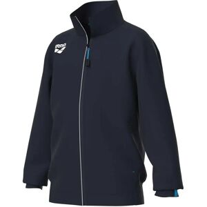 Polyester trainingsjack voor kinderen Arena Team Panel Bleu 8/9 ans Unisex Polyester trainingsjack voor kinderen Arena Team Panel Bleu 8/9 ans Unisex