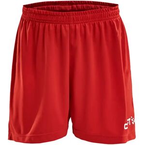 Craft 1905586 Squad Short Solid Jr Bright Red - Shorts Craft 1905586 Squad Short Solid Jr Bright Red - Shorts