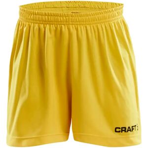 Kinderbroeken Craft squad solid wb Jaune 10/12 ans Unisex Kinderbroeken Craft squad solid wb Jaune 10/12 ans Unisex
