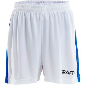 Craft Progress Wb witte shorts - Voetbal Craft Progress Wb witte shorts - Voetbal
