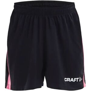 Craft Progress Wb Zwarte Voetbalbroek - Voetbal Craft Progress Wb Zwarte Voetbalbroek - Voetbal