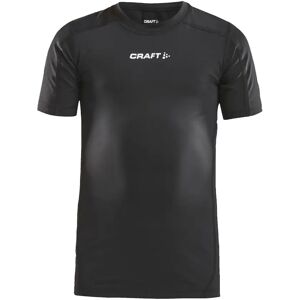 Craft Pro Control Compressie T-Shirt 122/128 - Sport T-Shirt Craft Pro Control Compressie T-Shirt 122/128 - Sport T-Shirt