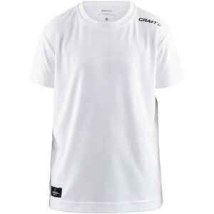 Craft 1907393 Wit Sport-T-Shirt - Sports T-Shirt Craft 1907393 Wit Sport-T-Shirt - Sports T-Shirt
