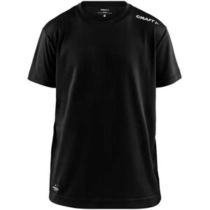 Craft Zwart Sport-T-Shirt Craft Zwart Sport-T-Shirt