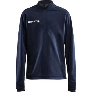 Craft Evolve Halfzip Jr - Unisex sportshirt Craft Evolve Halfzip Jr - Unisex sportshirt