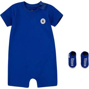 Baby romper sokken set Converse CNVN Lil Chuck Bleu 3 mois Unisex Baby romper sokken set Converse CNVN Lil Chuck Bleu 3 mois Unisex