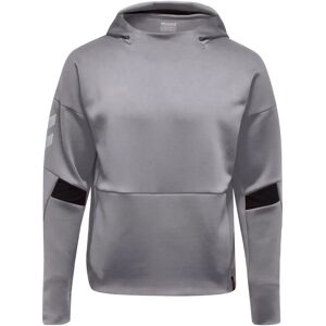 Sweater met capuchon voor kinderen Hummel tech move poly Gris 6 ans Unisex Sweater met capuchon voor kinderen Hummel tech move poly Gris 6 ans Unisex