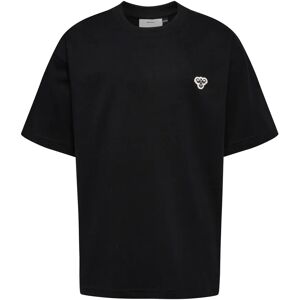 Kinder-T-shirt Hummel Bee Noir 11/12 ans Unisex Kinder-T-shirt Hummel Bee Noir 11/12 ans Unisex