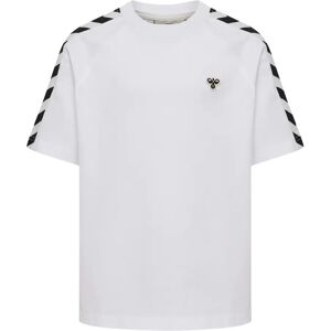 Kinder-T-shirt Hummel Archive Loose Blanc 5/6 ans Unisex Kinder-T-shirt Hummel Archive Loose Blanc 5/6 ans Unisex