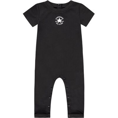 Baby romper Converse CNVN Dissected CTP Coverall Zwart 3 maanden Unisex Baby romper Converse CNVN Dissected CTP Coverall Zwart 3 maanden Unisex