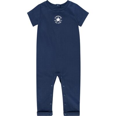 Baby romper Converse CNVN Dissected CTP Coverall Blauw 3 maanden Unisex Baby romper Converse CNVN Dissected CTP Coverall Blauw 3 maanden Unisex