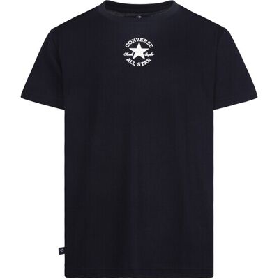 T-shirt met korte mouwen voor kinderen Converse CNVN Sustainable Core Zwart 10/12 jaar Unisex T-shirt met korte mouwen voor kinderen Converse CNVN Sustainable Core Zwart 10/12 jaar Unisex