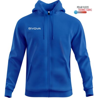 JOLUVI Kinder Rode Hoodie - Kinder Trui JOLUVI Kinder Rode Hoodie - Kinder Trui